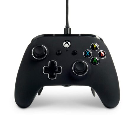 PowerA Fusion Pro Wired Controller for Xbox One - Black