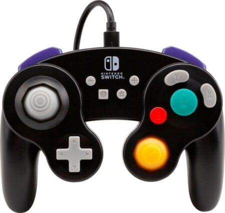 Nintendo Switch PowerA GameCube Style Wired Controller