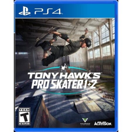 Tony Hawk's Pro Skater 1+2