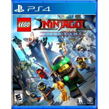The LEGO Ninjago Movie Video Game