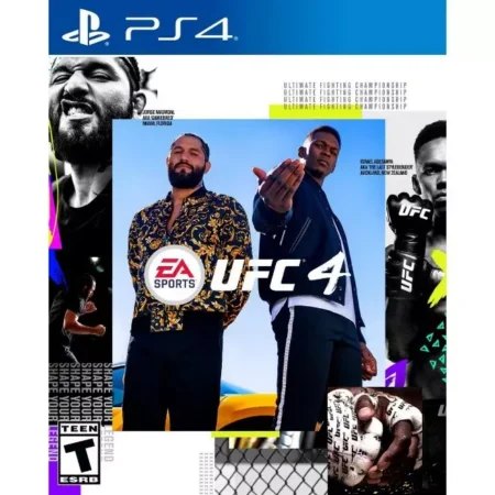 UFC 4