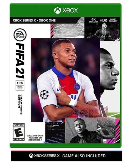 Fifa 21 - Xbox One/Series X