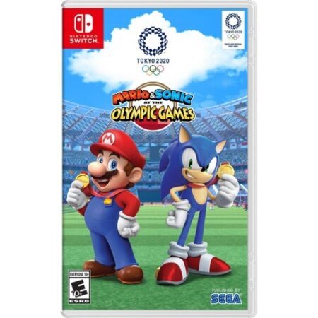 Mario & Sonic at the Olympic Games - Nintendo Switch