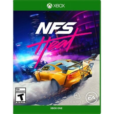 Xbox NFS Heat - Xbox One