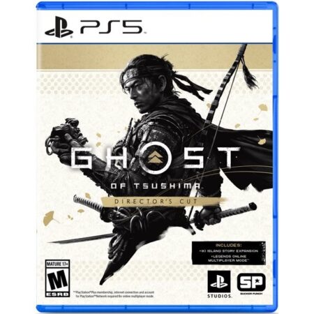 Ghost of Tsushima: Director's Cut - PlayStation 5