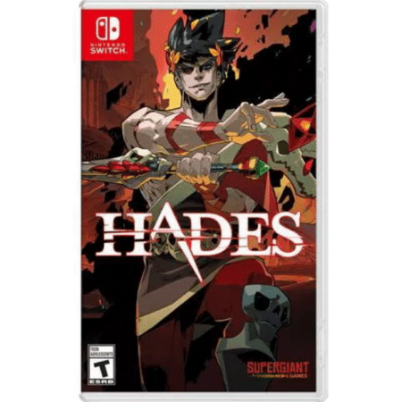 Hades - Nintendo Switch