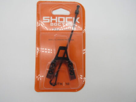 Shock Doctor Pro Strapped Youth 10+ Mouth Guard with Strap