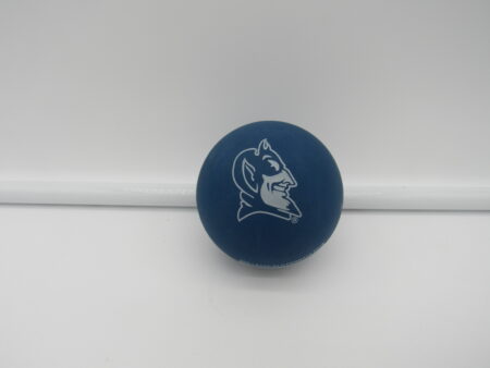 NCAA High Bounce Ball Original Accessory and Training Aid Duke Blue Devils