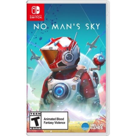 No Man's Sky - Nintendo Switch