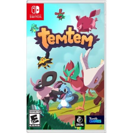Temtem - Nintendo Switch