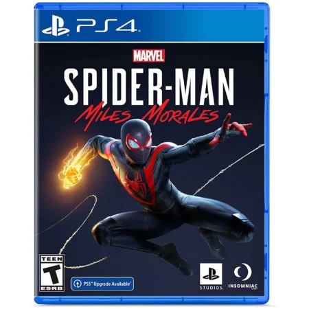 Spider-Man: Miles Morales - PlayStation 4