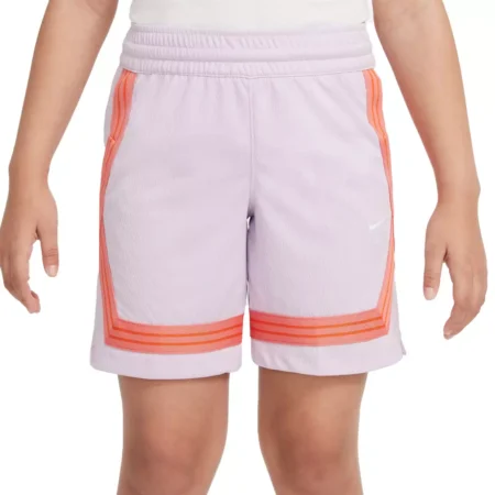 Nike Girls Basketball Shorts, Fly Crossover