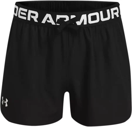 Under Armour Girls' Play Up Shorts