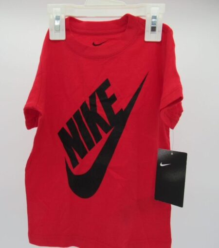 Nike Boys' Swoosh Graphic T-Shirt