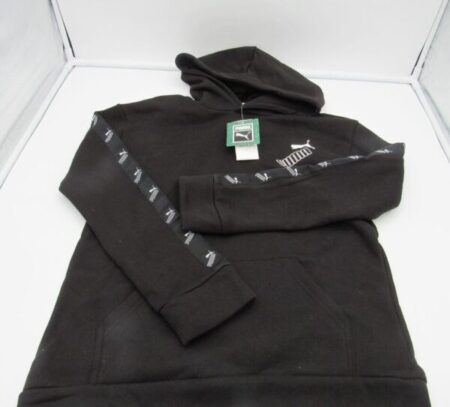 Puma Youth CVC Hoodie - Large - Black