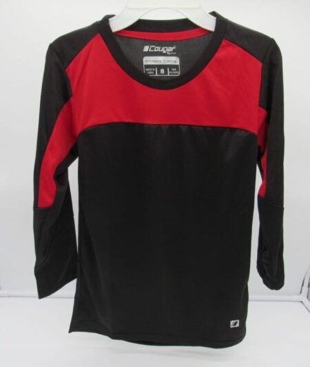 Cougar Sport Boys' Dryformance Long-Sleeve Polyester Shirt