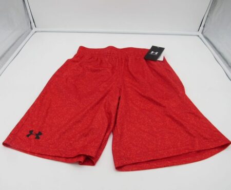 Under Armour Boys' Renegade 3.0 Printed Shorts