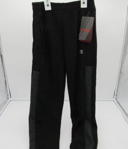 Cougar Sport Boys' Fleece Jogger - Black