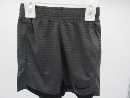 Nike Boys' Trophy Shorts - Anthracite