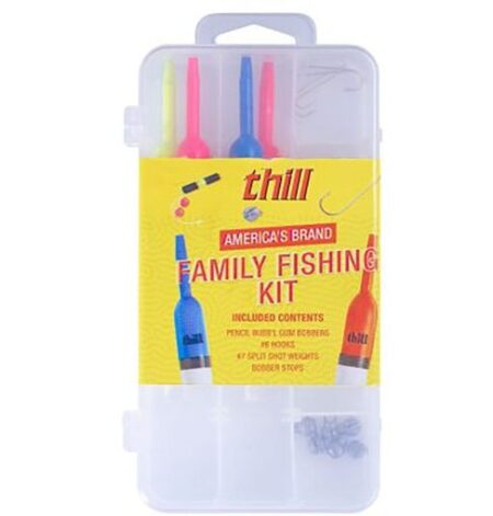 Thill Family Fishing Kit