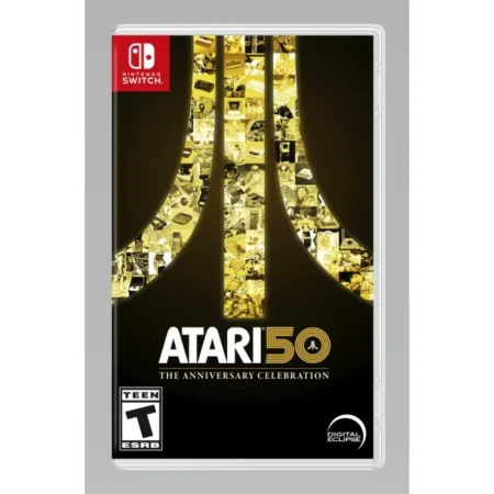 Atari 50: The Anniversary Celebration - Nintendo Switch
