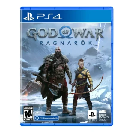 God of War Ragnar - PlayStation 4