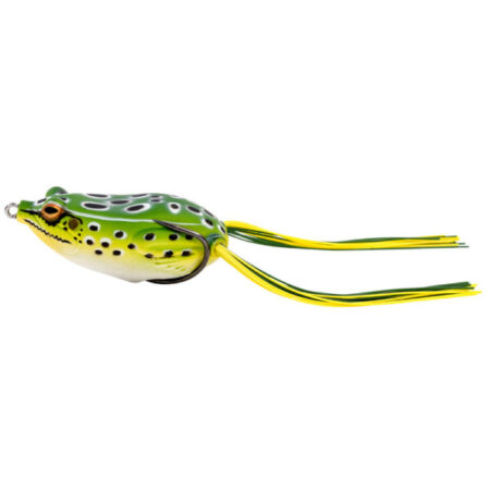 Savage Gear - Hop Walker Frog 2-1/4" - Green Leopard