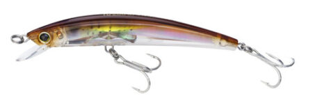 Yo-Zuri - F1147 Crystal 3D Minnow RGLM 5.25" - Real Bunker