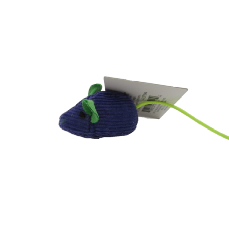 Purple Bumpin' Mouse Cat Toy