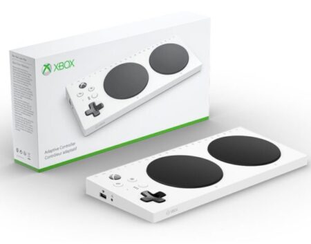 Xbox Adaptive Controller - White