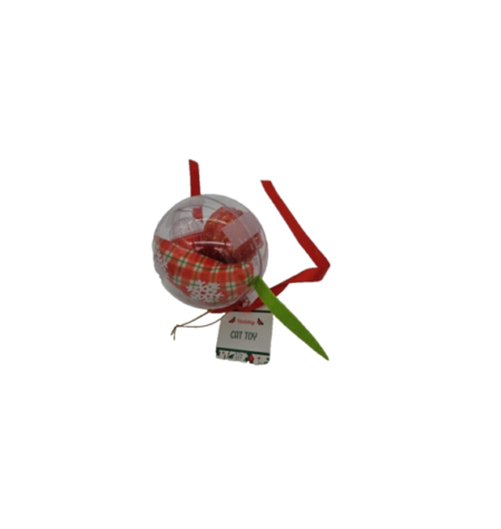 Holiday Ornament - Cat Toy