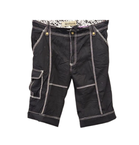 Triple Nickel Ladies Ventura Shorts - Black