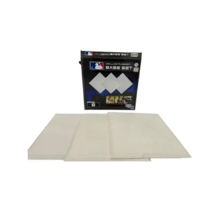 Franklin Deluxe Rubber Base Set - 3 Bases