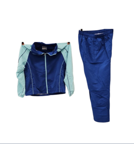 Dunlop 2 Piece Women's Sport Suits - Blue