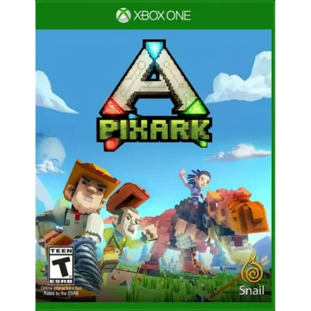 PixARK - Xbox One