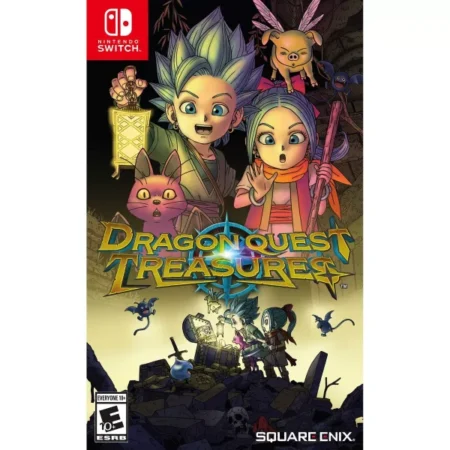 Dragon Quest Treasures - Nintendo Switch