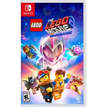 The LEGO Movie 2 Video Game - Nintendo Switch