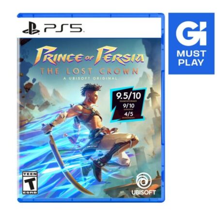Prince of Persia: The Lost Crown - PlayStation 5