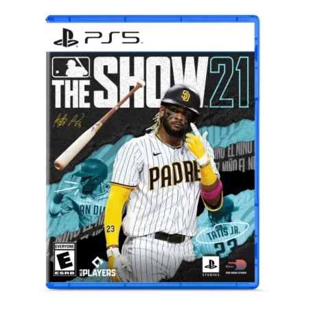 MLB The Show 21 - PlayStation 5