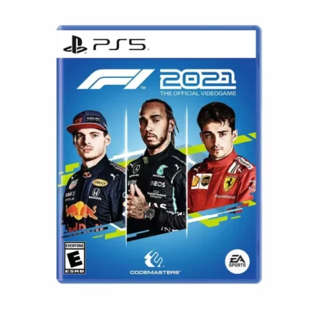 F1 2021 - PlayStation 5