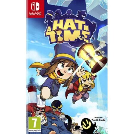 A Hat in Time - Nintendo Switch