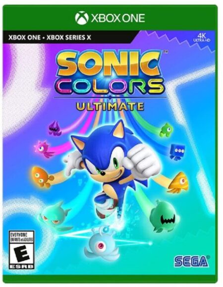 Sonic Colors Ultimate - Xbox Series X/Xbox One