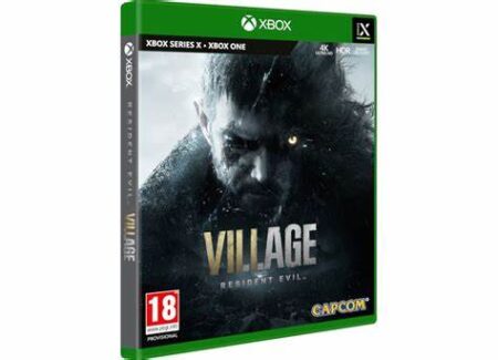 Resident Evil Village - Xbox Series X/Xbox One