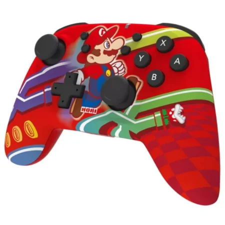 Horipad Wireless Gaming Controller for Nintendo Switch - Mario