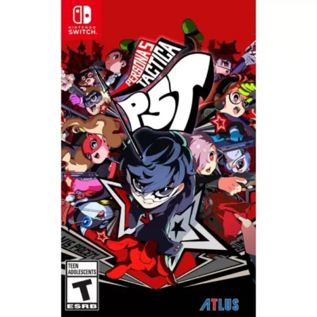 Persona 5 Tactica - Nintendo Switch