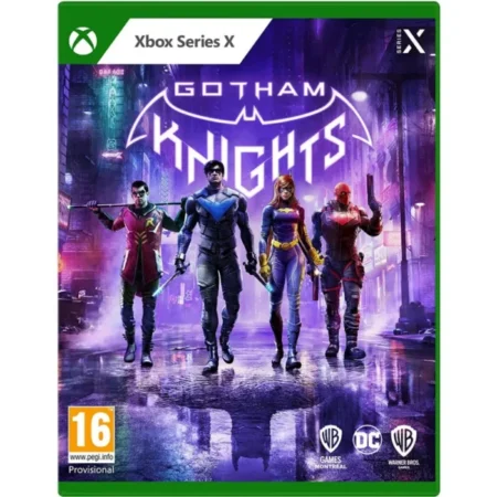 Gotham Knights - Xbox Series X