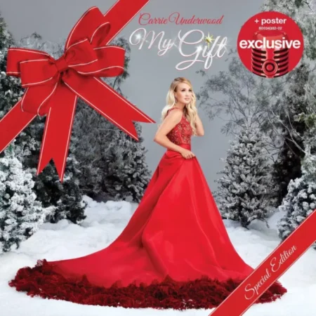 Carrie Underwood - My Gift (Special Edition) (Target Exclusive)