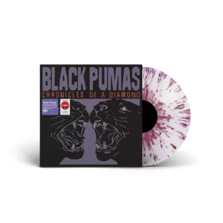 Black Pumas - Chronicles of a diamond