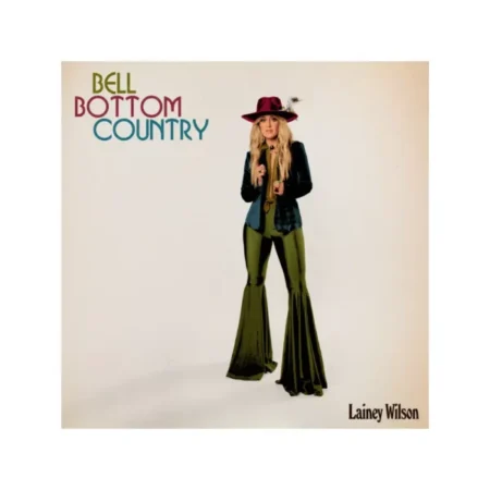 Lainey Wilson - Bell Bottom Country (CD)
