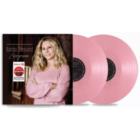 Barbra Streisand - Evergreens